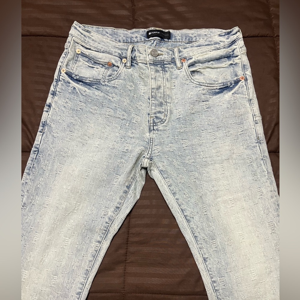 Purple Brand Jeans
